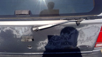 1992-1997 Ford Explorer Back Glass Wiper Arm Rear Window Blade Liftgate Hatch
