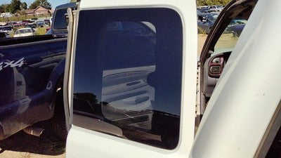 1998-2001 Ram 1500 Driver Left Rear Side Window Door Glass Oem Back 55275055Ab