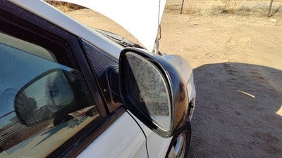 2005-2007 Dodge Caravan Passenger Right Power Side Mirror Door Mounted Oem