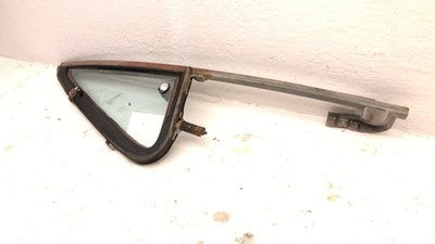 73-87 Sierra K10 1500 Driver Left Front Vent Window Small Door Glass With Frame