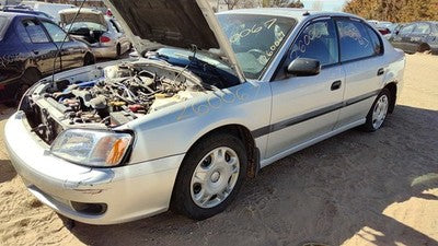 2001-2002 Subaru Legacy Driver Left Front Brake Caliper With Mount Bracket Oem