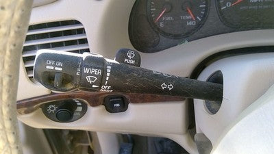 00-05 Chevy Impala Turn Signal Switch Windshield Wiper Column Control Lever Oem
