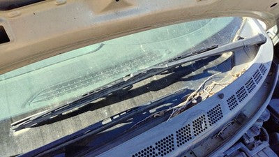 2008-2011 Honda Civic Driver Left Windshield Wiper Arm Oem Blade Lever Sedan