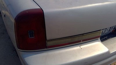 1988 1989 1990 1991 Cutlass 2 Door Driver Left Tail Light Oem Brake Lamp Rear