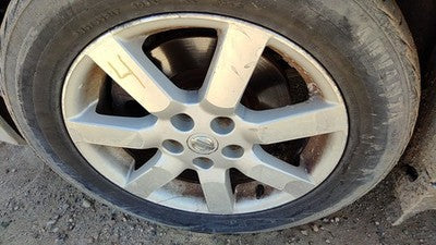 2004-2006 Nissan Maxima 17' Aluminum Wheel Oem Factory 7 Spoke Rim