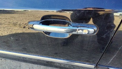 2001-2005 Hyundai Xg350 Driver Left Front Outside Door Handle Oem Black