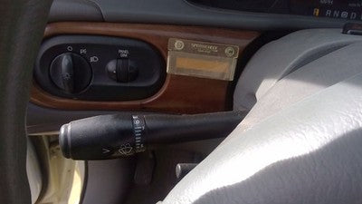 1998 Sable Turn Signal Switch Windshield Wiper Column Control Lever Assembly
