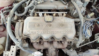1997-1999 Ford Escort Valve Cover Oem 2.0L F8Cz6582Ba