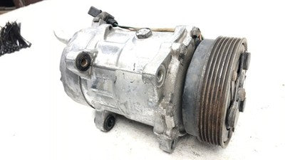 2000-2011 Vw Jetta Ac Compressor Air Conditioner Pump Assembly Oem 1.8L Turbo