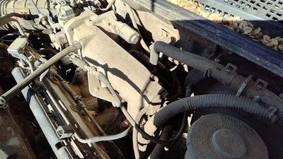 1994-1997 Honda Accord Upper Intake Manifold Oem 2.2L 4288437