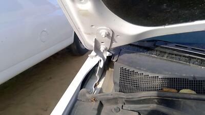 2010-2017 Gmc Terrain Passenger Right Hood Hinge Assembly Oem White Gaz