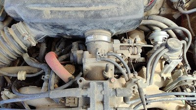97-99 Legacy Rhd Postal Throttle Body Valve Assembly Complete With Sensors 2.2L