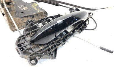 2018-2020 Buick Regal Driver Left Front Door Handle Latch Cables Oem Black Gb9