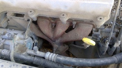 1993-1994 Saturn Sw2 Exhaust Manifold Assembly Oem Dohc 5Sp 21006337