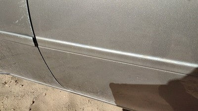 00-05 Cadillac Deville Dts Driver Left Rear Moulding From Door Back Shale 156