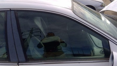 1996-2005 Mercury Sable Passenger Right Front Side Window Door Glass Oem
