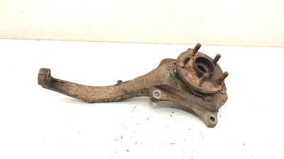 2001-06 Dodge Stratus Driver Left Front Spindle Steering Knuckle With Wheel Hub