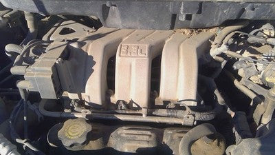 1999-2000 Chrysler Voyager Intake Manifold Assembly Oem 3.3L 4897749Ab