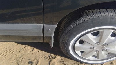 1996-2000 Chrysler Voyager Passenger Right Moulding From Fender Oem Trim Strip