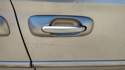 01-07 Town & Country Passenger Right Front Outside Door Handle Silver Ps2