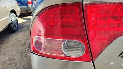 2006-2008 Honda Civic Driver Left Outer Tail Light Brake Lamp Oem Rear Sedan