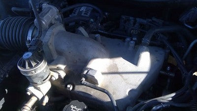 2007-2009 Pontiac Torrent Upper Intake Manifold Oem 3.4L 12597697