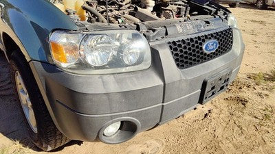 2005 2006 2007 Ford Escape Front Bumper Cover Assembly Oem