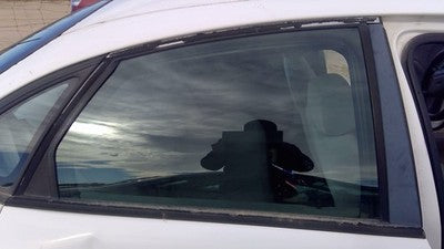 1996-2007 Ford Taurus Passenger Right Rear Side Window Door Glass Oem Back