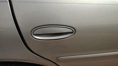 97-05 Chevy Malibu Passenger Right Rear Outside Door Handle Oem Back Silver 12U