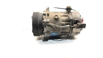 2000-11 Vw Jetta Ac Compressor Air Conditioner Pump Assembly Oem 2.0L 1J0820803n