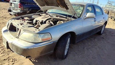 2003-2004 Lincoln Town Car Complete Fuel Pump With Sending Unit Gas Level 4.6L