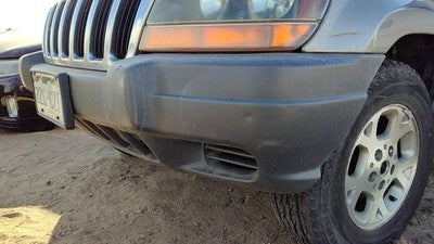 1999-2003 Jeep Grand Cherokee Front Bumper Cover Assembly Oem 5Fn29ybmab