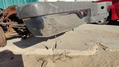 1993-2011 Ford Ranger Rear Bumper Assembly With Brackets Oem Chrome
