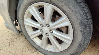 2010-2013 Subaru Legacy Outback 16 Aluminum Wheel Oem Factory Rim 8 Spoke #4