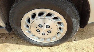 2000-2002 Saturn L100 15' Aluminum Wheel Oem Factory Rim