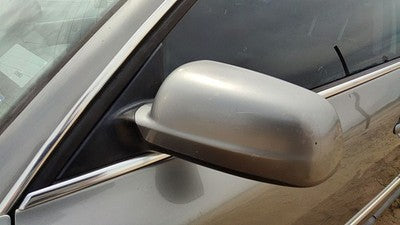 1998-04 Vw Passat Driver Left Side Mirror Door Mounted Oem Silver 3B1857507m01c
