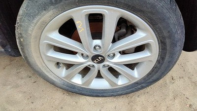 2017-2019 Kia Soul 17 Aluminum Wheel Oem Factory Rim
