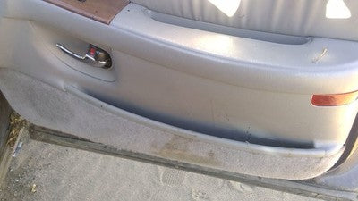 97-05 Buick Park Ave Passenger Right Front Inside Door Trim Panel Only Gray 173