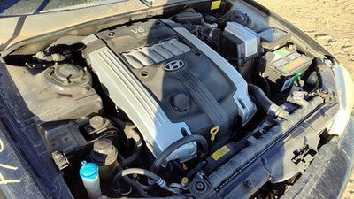 2001-2005 Hyundai Xg350 Driver Left Front Power Window Regulator With Motor Oem