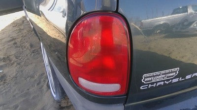 1996-2000 Chrysler Voyager Driver Left Tail Light Oem Brake Lamp Rear 4576245Ab