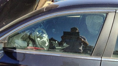 2013-2018 Nissan Altima Driver Left Front Side Window Door Glass Oem 803013Ta0a