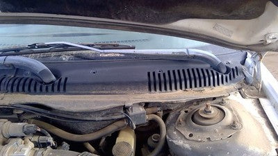 1996-2005 Mercury Sable Driver Left Windshield Wiper Arm Oem Blade Lever