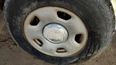 2004-2011 Ford F150 17' Steel Wheel Oem 7 Lug Rim