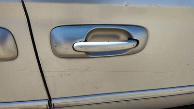 01-07 Town & Country Passenger Right Front Outside Door Handle Silver Ps2