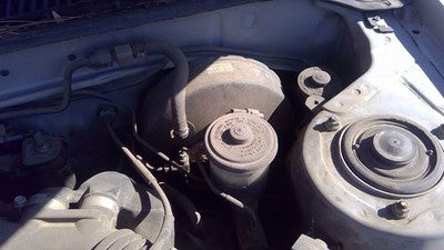90-92 Station Wagon Power Brake Booster With Master Cylinder Pair Set 2Wd