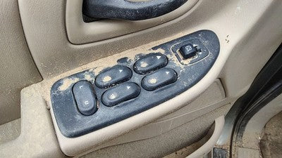 2000 Ford Windstar Driver Left Front Power Window Master Control Switch Oem