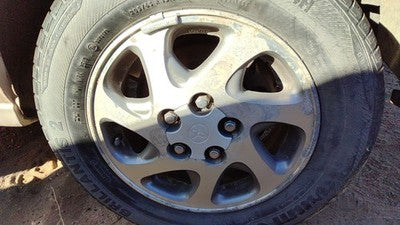 1997-2001 Toyota Camry 15 Aluminum Wheel Oem Factory Rim