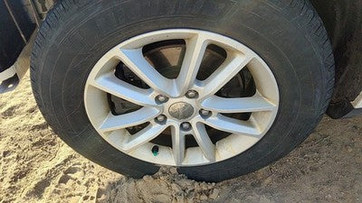 2013-19 Dodge Journey 17' Aluminum Wheel Oem Factory 10 Spoke Rim