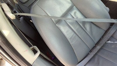 05-07 Town & Country Passenger Right Front Seat Belt Retractor Shoulder Gray