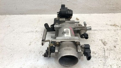 1998-2004 Lincoln Town Car Throttle Body Valve Oem With Sensors 4.6L 3W7Z9E926Aa